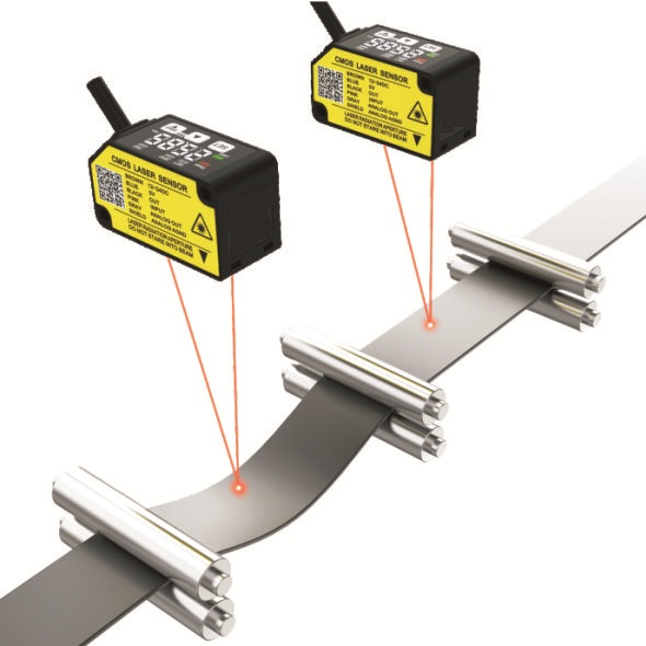 Precision Measurement Solutions: TOF Laser Distance Sensors vs. Laser Displacement Sensors
