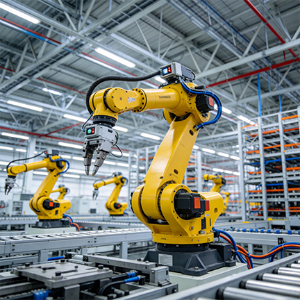 Pondaae Automation: Your Trusted Partner for High-Precision Industrial Sensors & Intelligent Con