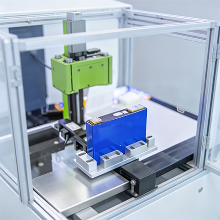 Enhancing Lithium Battery Production with Advanced Sensor Technology